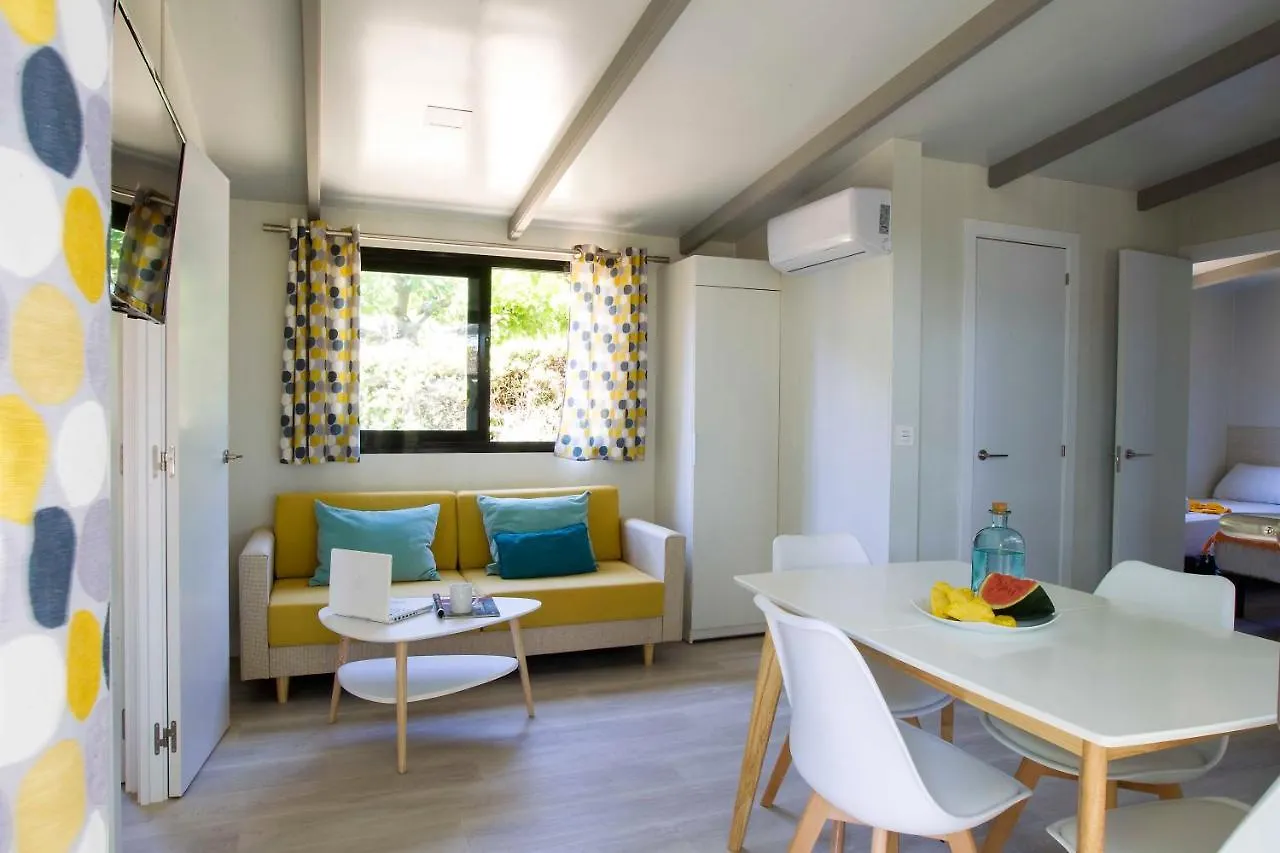 Tamarit Beach Resort Kemp