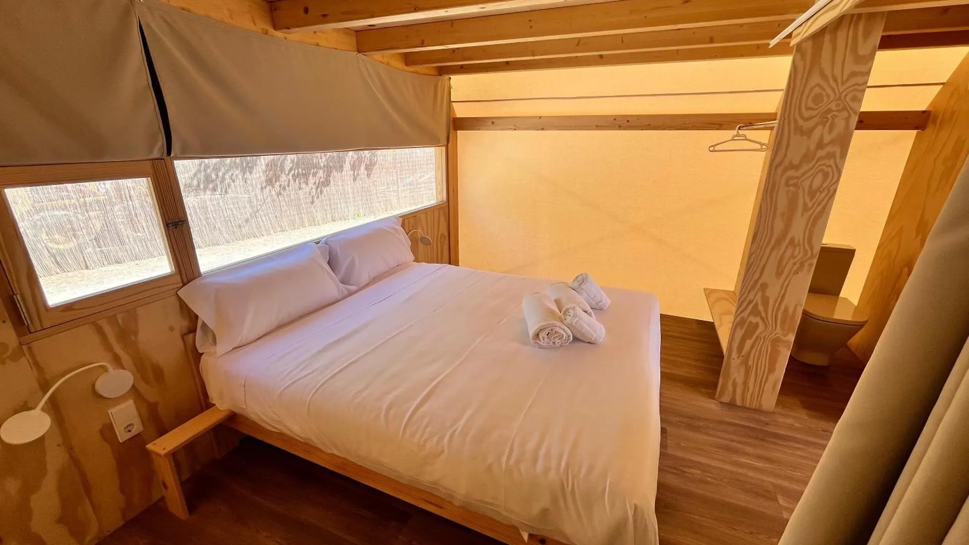 Camping Tamarit Beach Resort