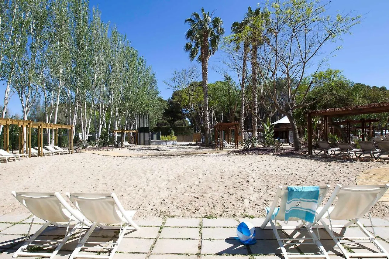 Tamarit Beach Resort Kemp