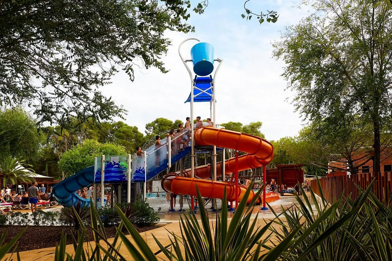 Tamarit Beach Resort Camping