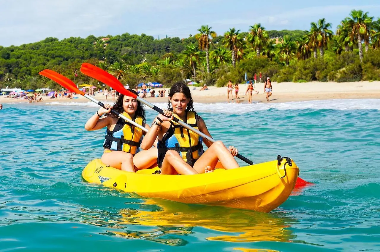 Kemp Tamarit Beach Resort
