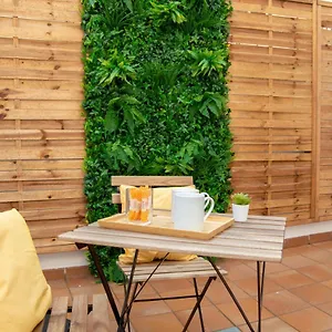 Novam Loft Terrace Centro Appartement Málaga