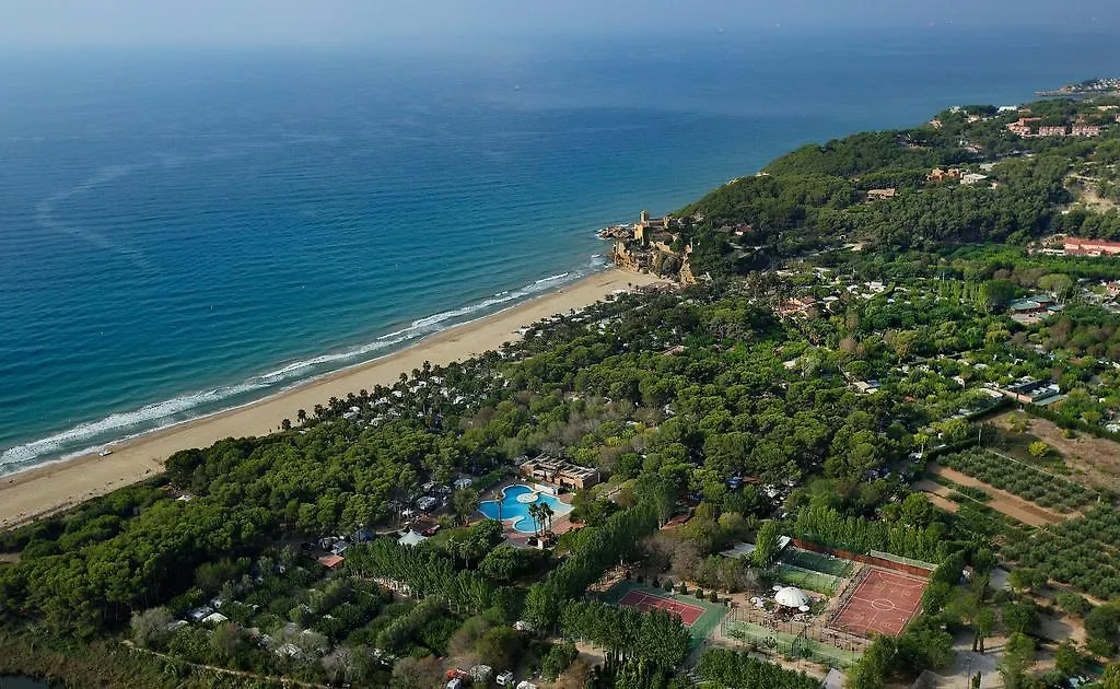 Tamarit Beach Resort 캠프장