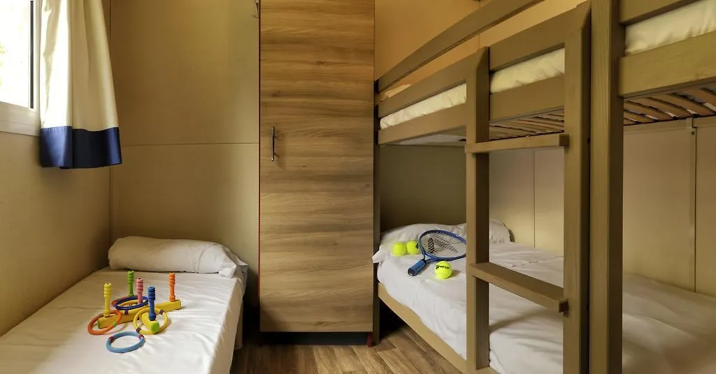 Tamarit Beach Resort Campingplads