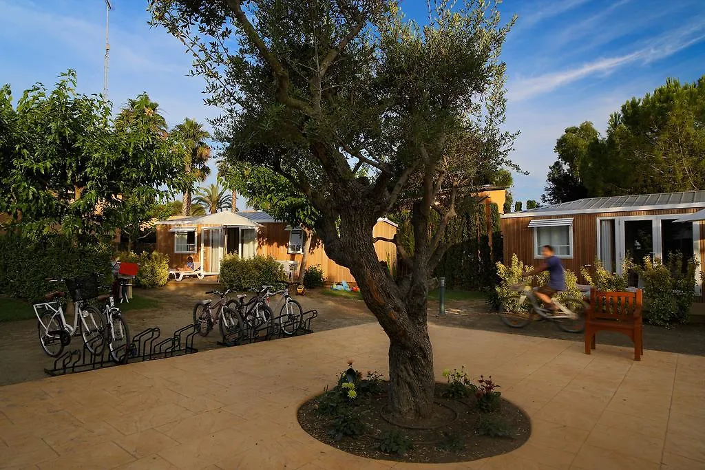 Campingplads Tamarit Beach Resort