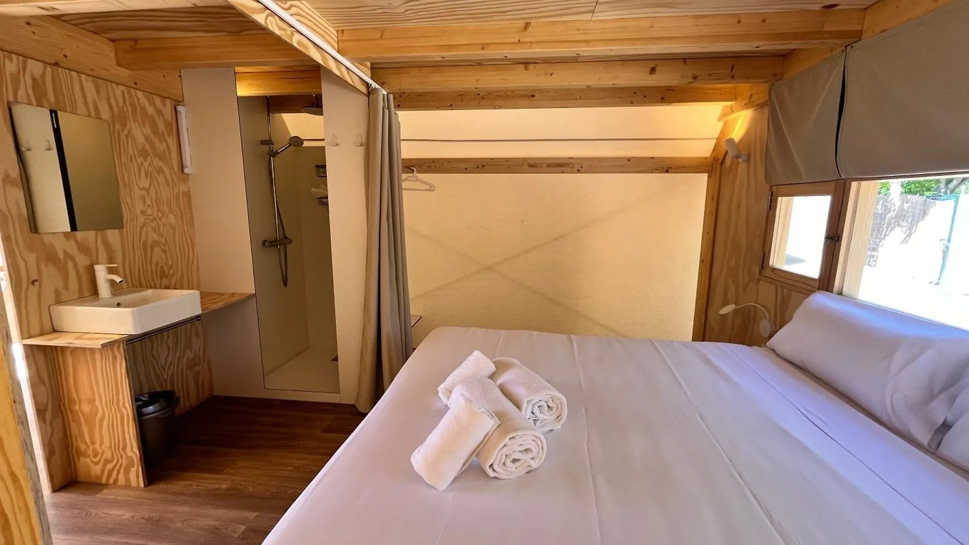 Tamarit Beach Resort 캠프장