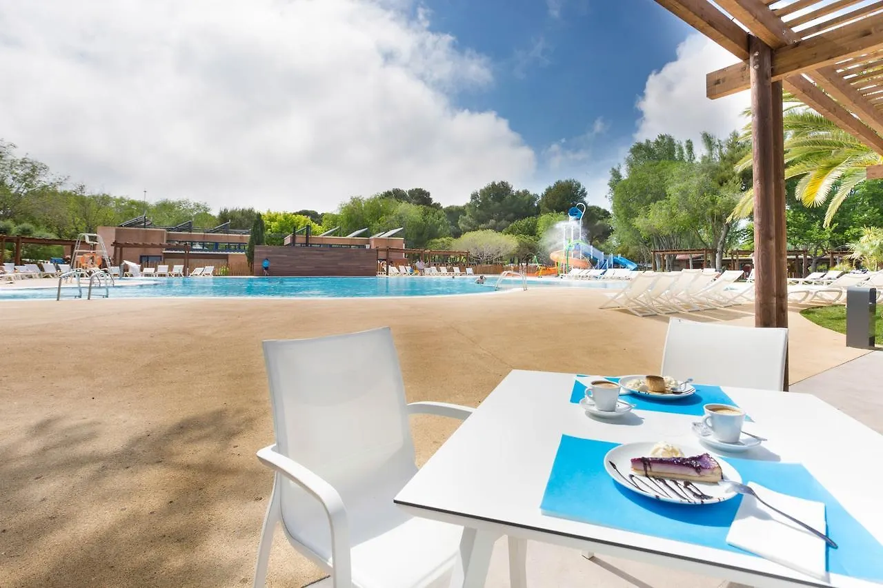 Tamarit Beach Resort 캠프장