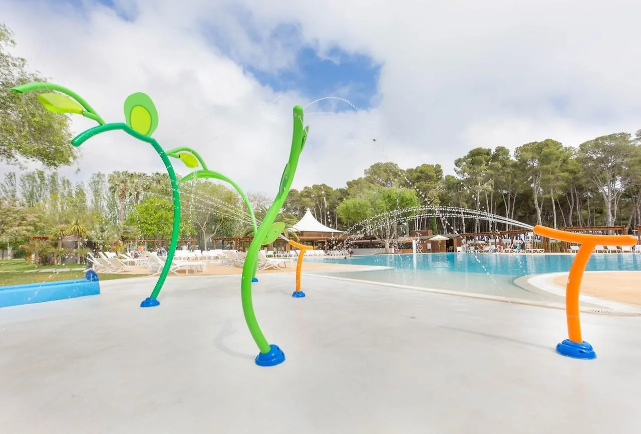 Tamarit Beach Resort 캠프장
