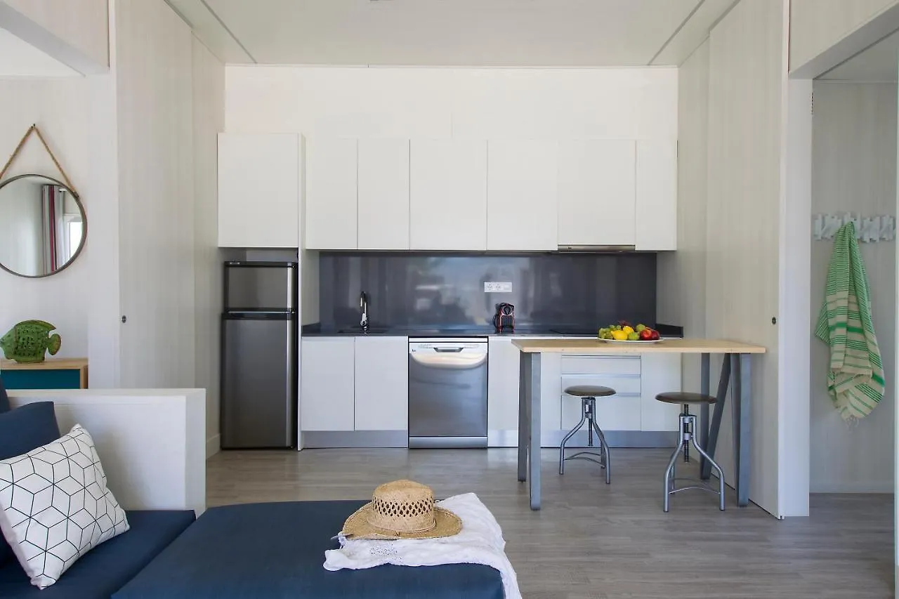 Tamarit Beach Resort Campingplads