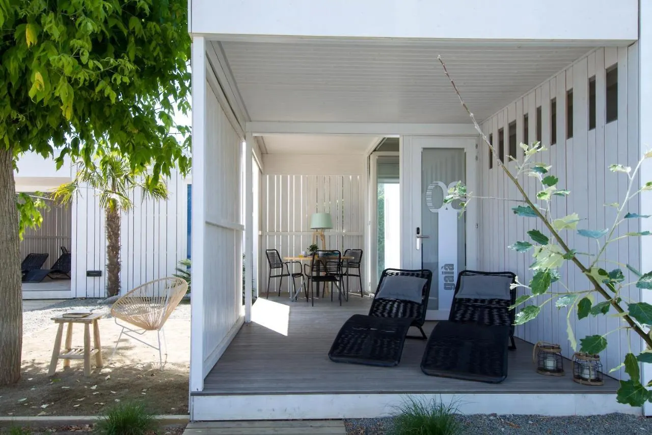 Tamarit Beach Resort Campingplads
