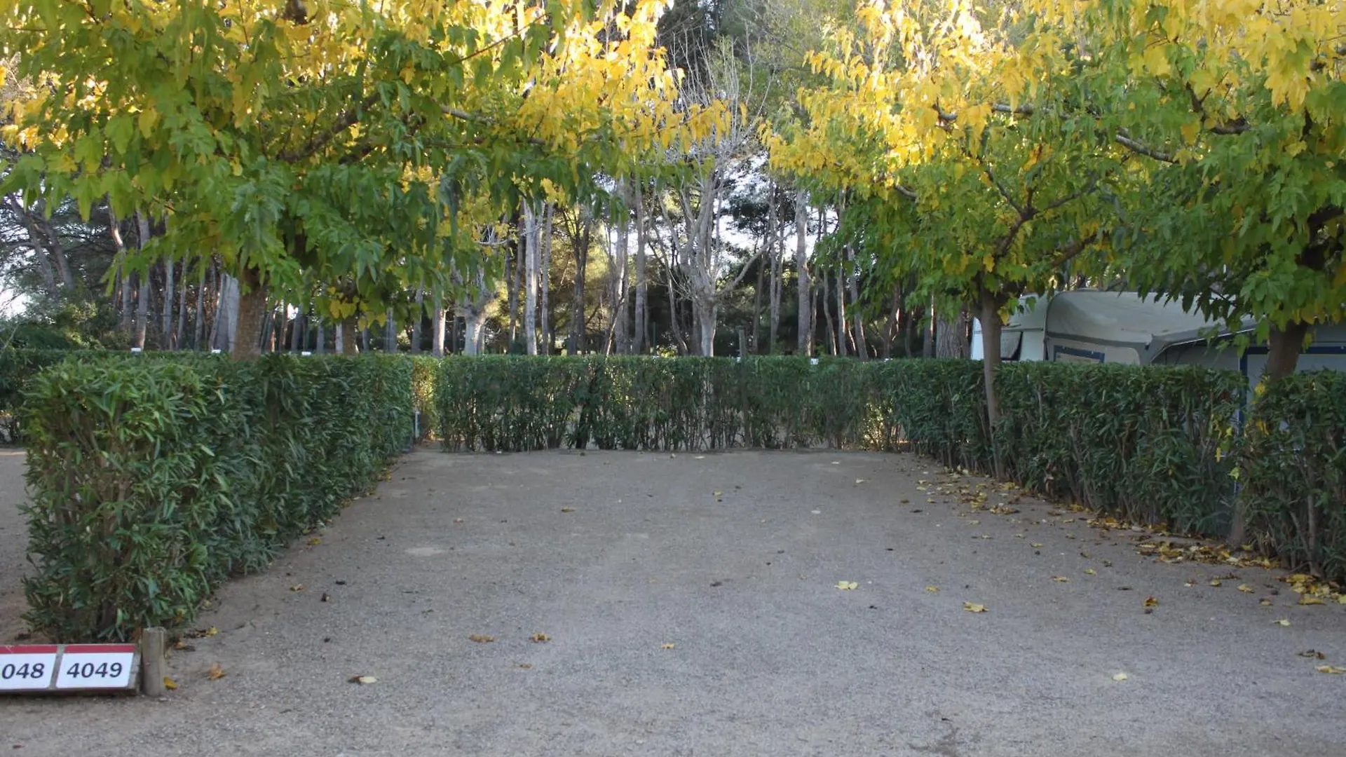 Parque de Campismo Tamarit Beach Resort